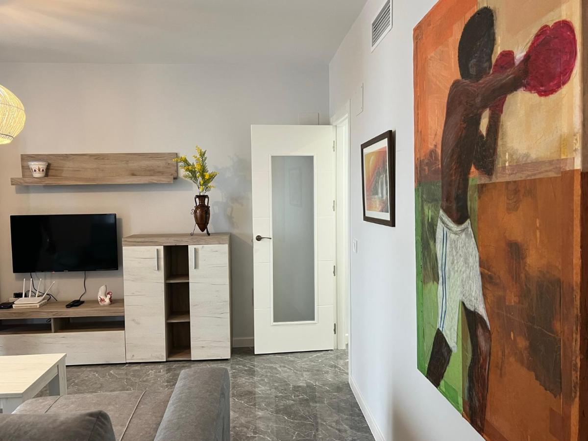 Apartamento La Pelota De Loren Córdoba Eksteriør billede