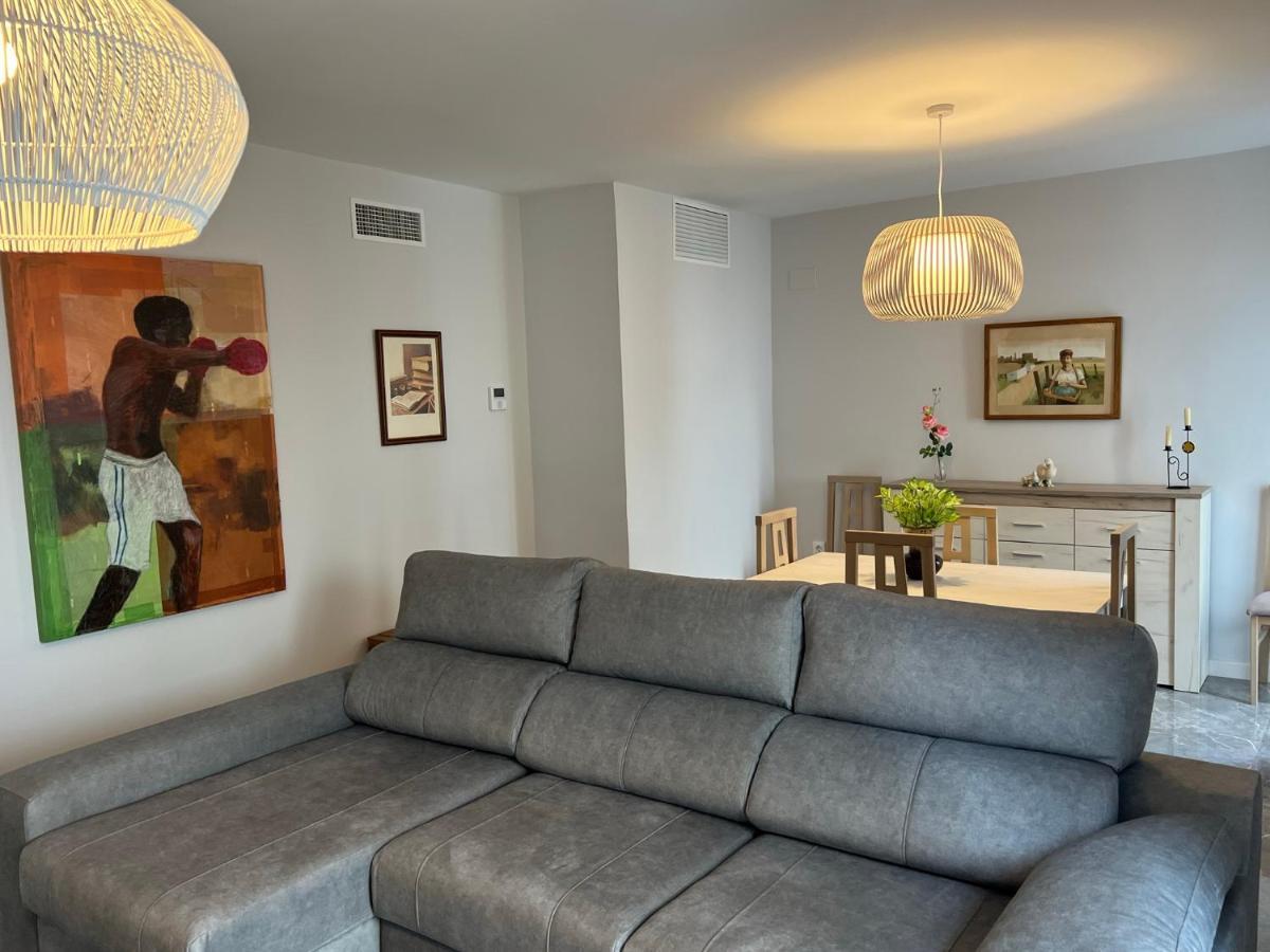 Apartamento La Pelota De Loren Córdoba Eksteriør billede