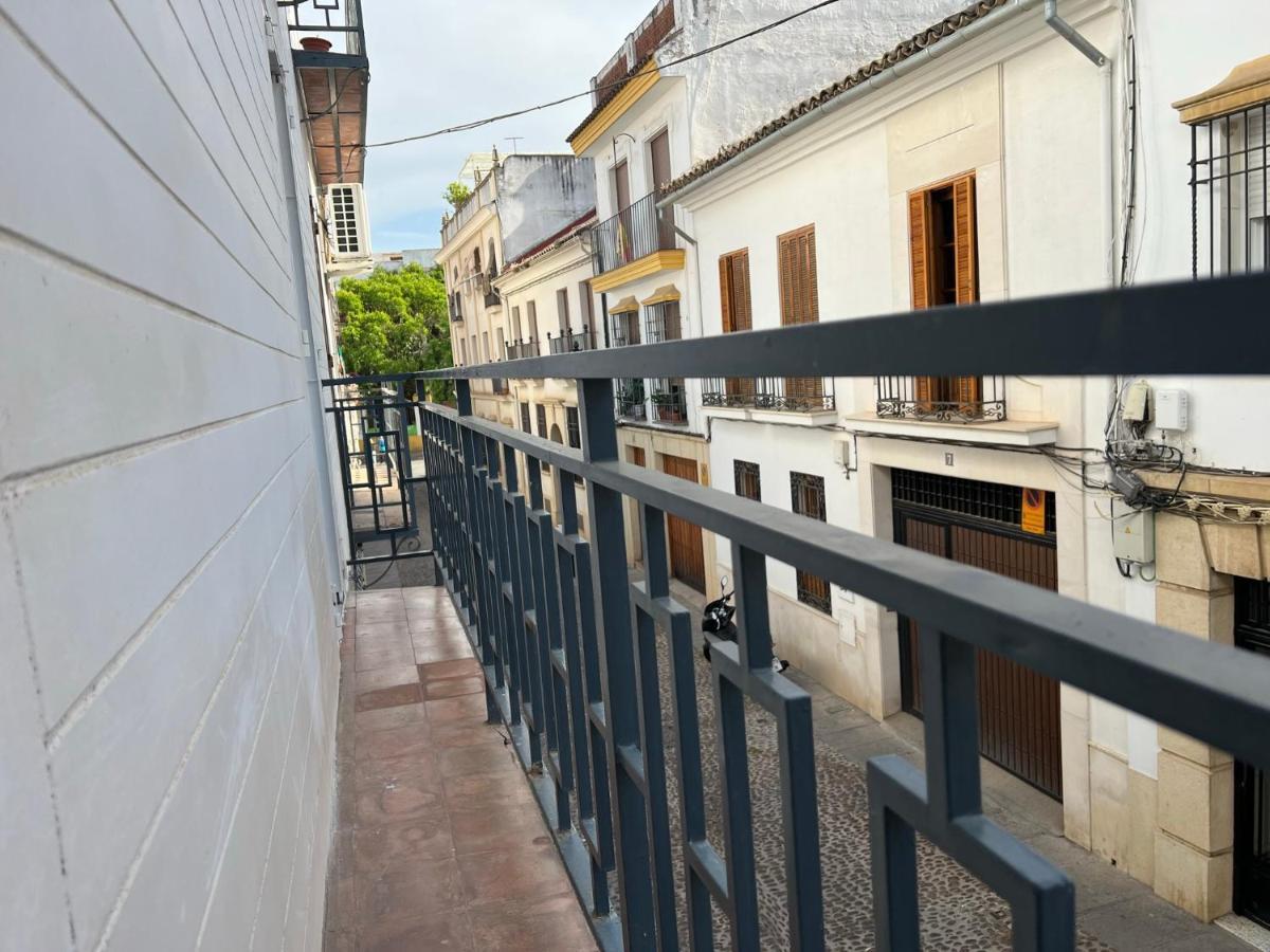 Apartamento La Pelota De Loren Córdoba Eksteriør billede